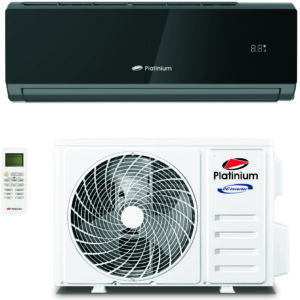 Aer Condiționat Platinium Black 12000 BTU Inverter R32